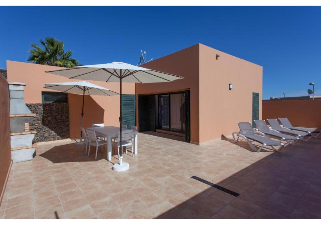 Anahi Homes Corralejo - Villa Codeso 1 La Oliva Buitenkant foto